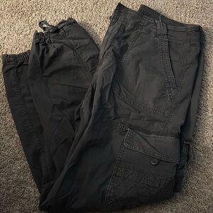 AE stretch cargos!